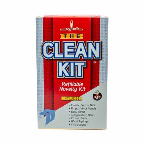 The Clean Kit Box