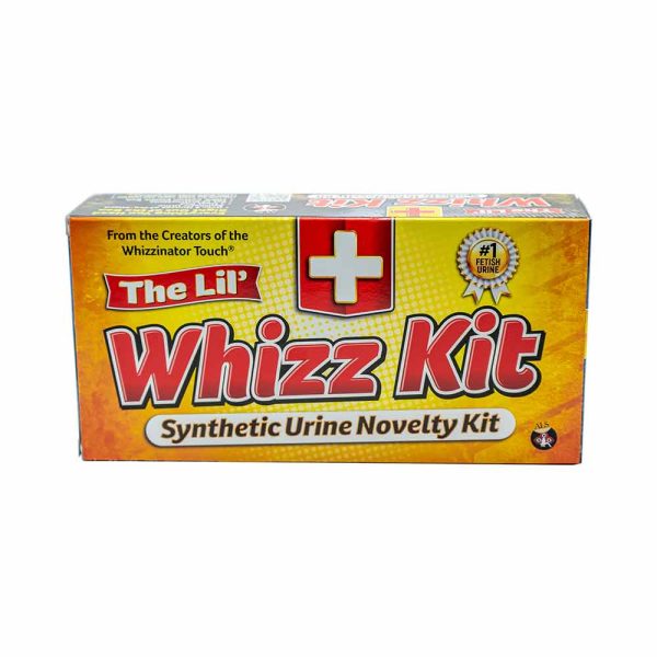 The Lil Whizz Kit Box