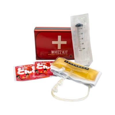 The Whizz Kit, Urine Kits