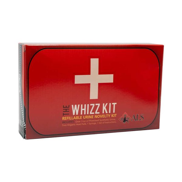 The Whizz Kit Box