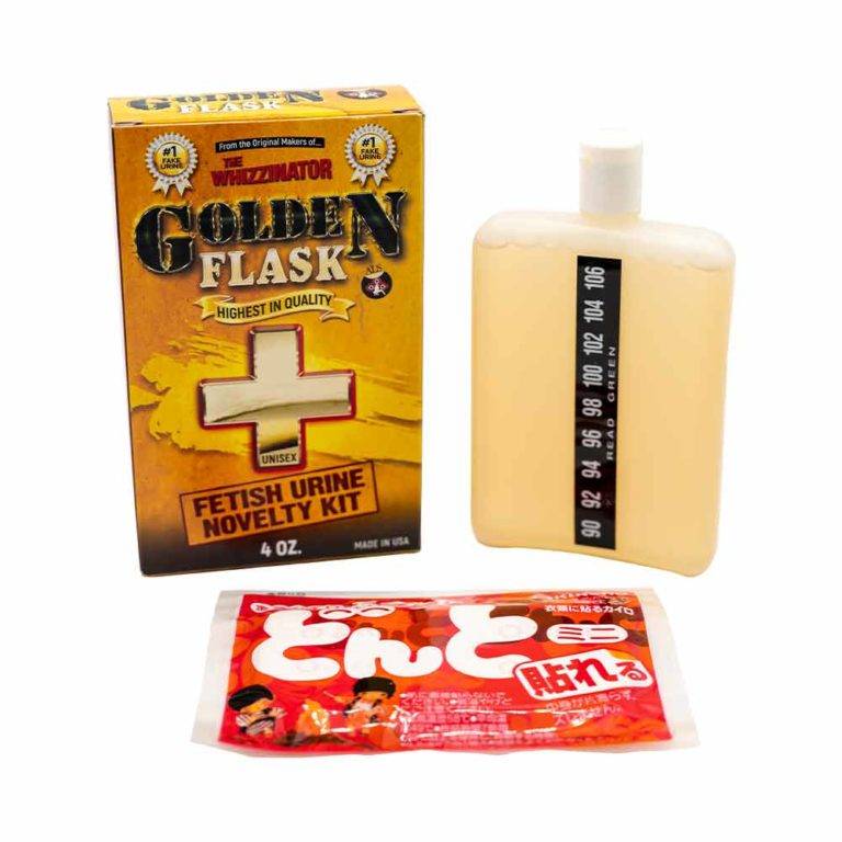 Golden Flask Kit