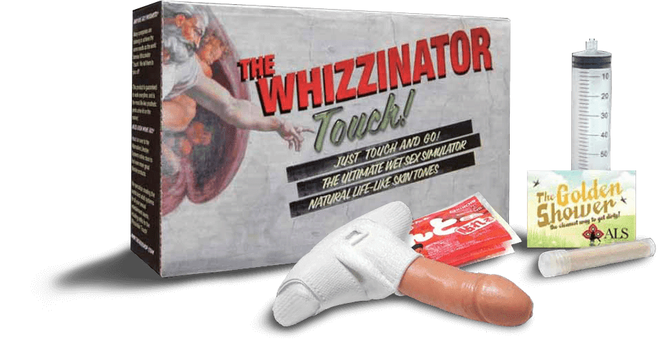 whizzinator touch, Adult Products
