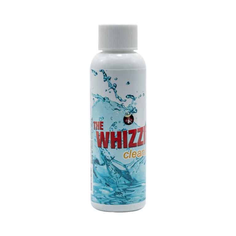Whizzinator - Synthetic Urine - Cleaning