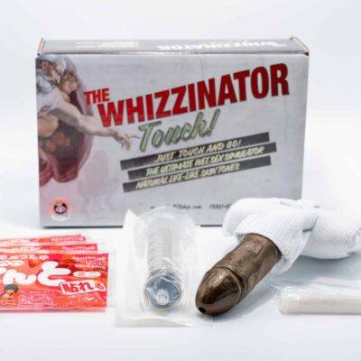 the brown whizzinator touch bundle