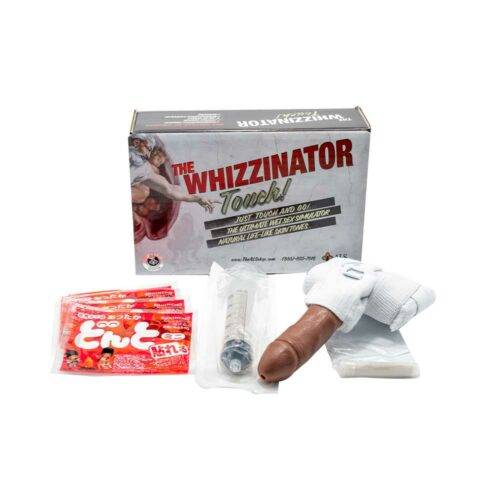 The Whizzinator Touch