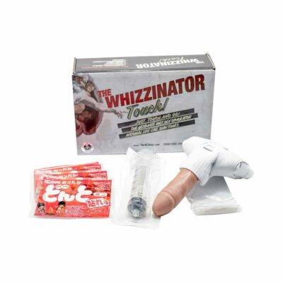 the white whizzinator touch bundle