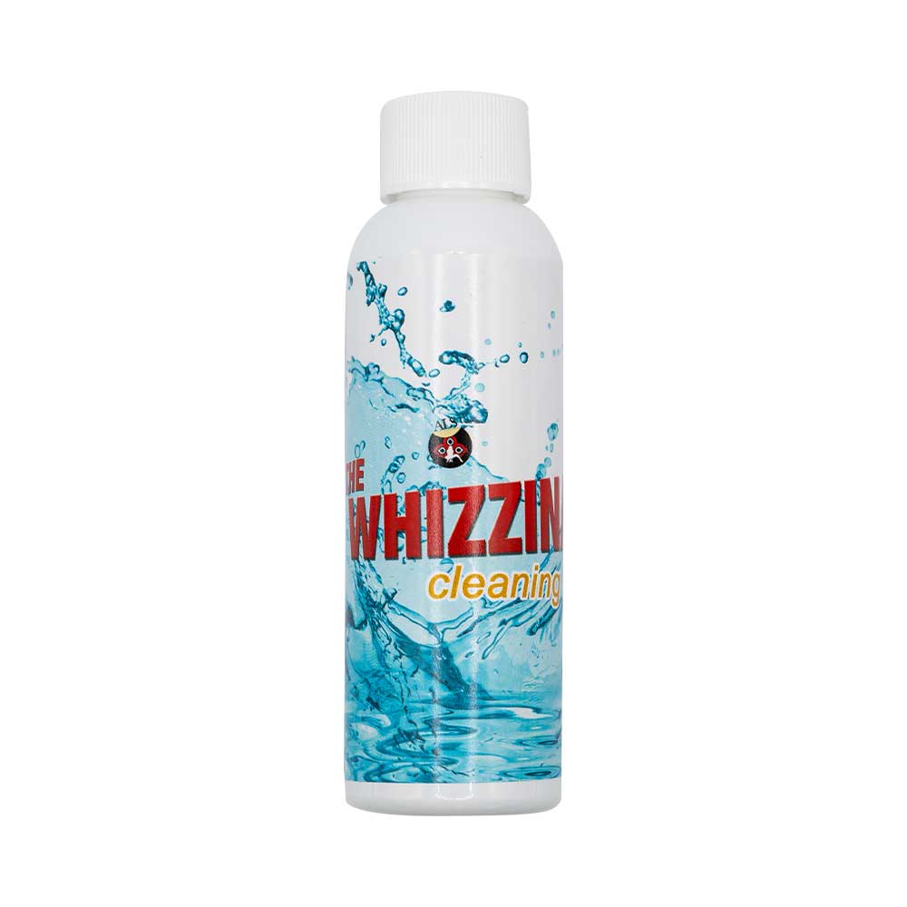 The Whizzinator Cleaning Solution