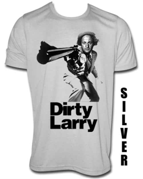 dirty larry silver