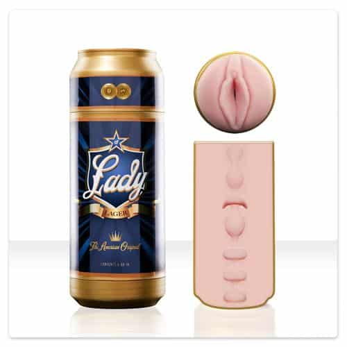 Fleshlight Sex In A Can™ Lady Lager