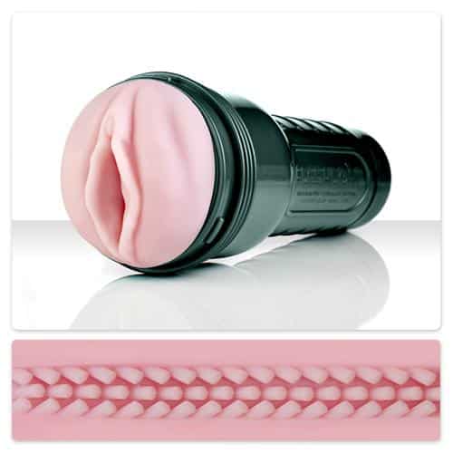 Whizzinator - Fleshlight Vibro Pink Lady Touch