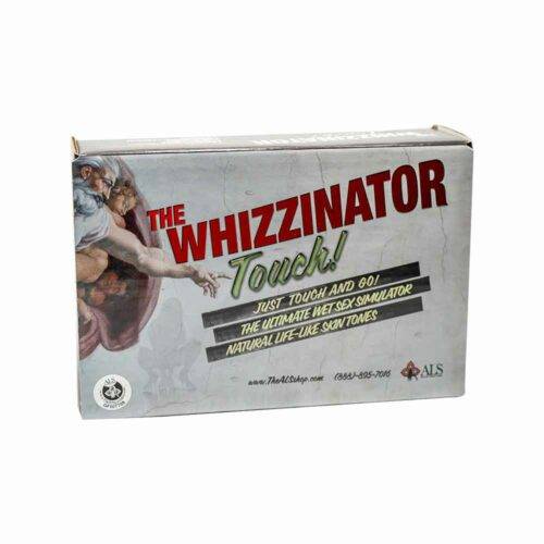 Whizzinator Touch