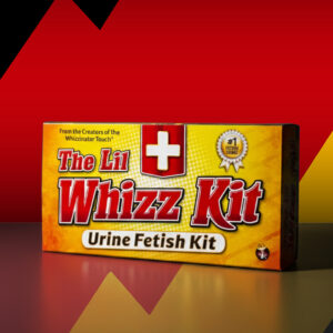 Lil Whizz Kit: Reliable Synthetic Urine Solution for Varied Needs