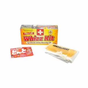 Whizzinator - The Lil Whizz Kit #1 Synthetic Urine Novelty Kit