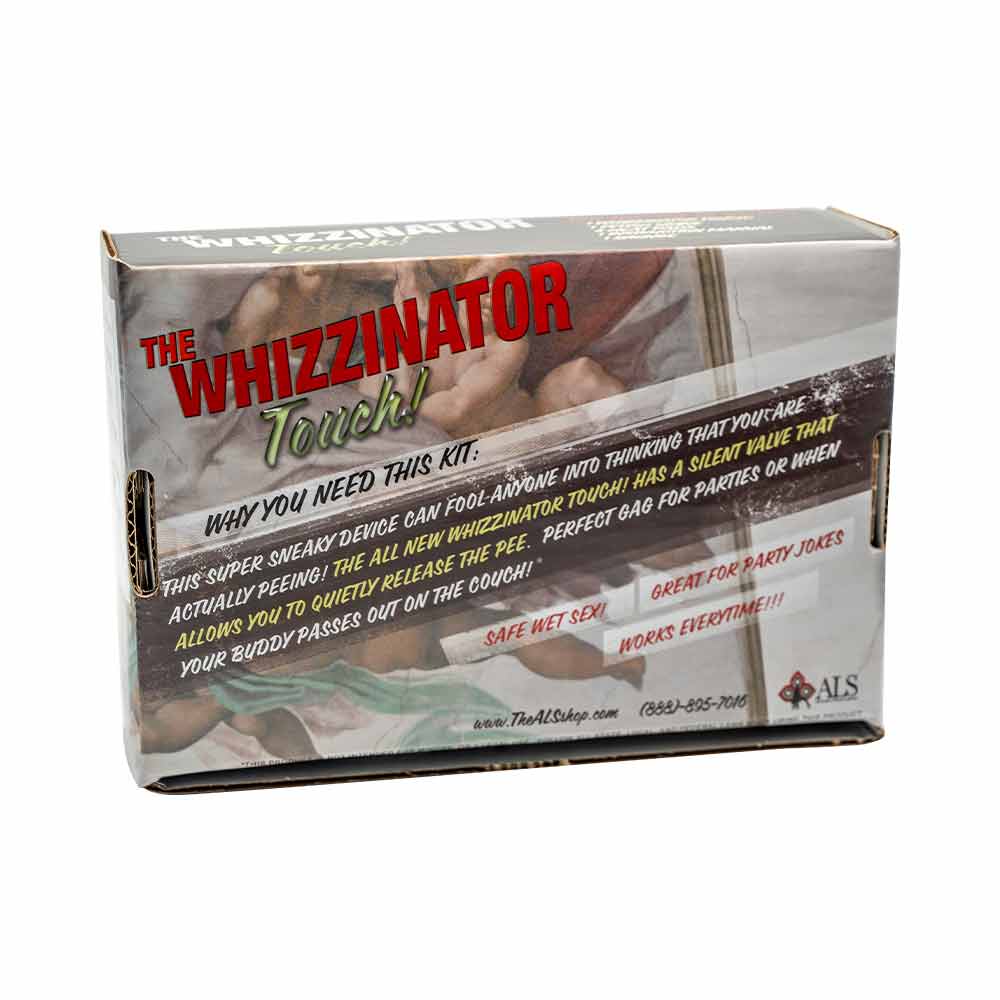 whizzinator pressure belt