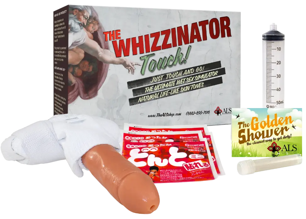 What is Whizzinator Syntheric Urine Official
