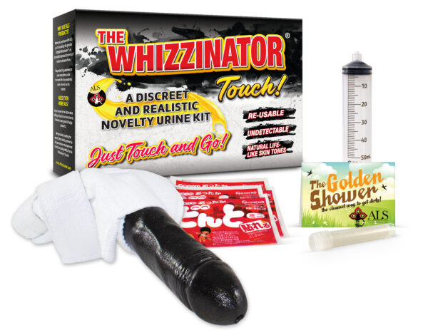 Whizzinator