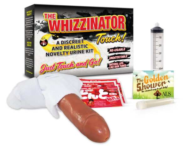 Whizzinator